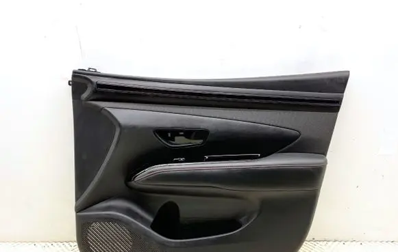 Hyundai Tucson IV NX4 Front door card panel trim