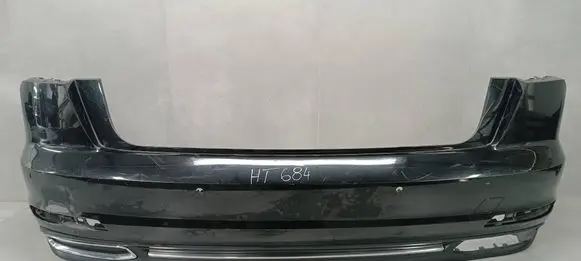 Audi A6 S6 C8 4K Rear bumper 4K5807511