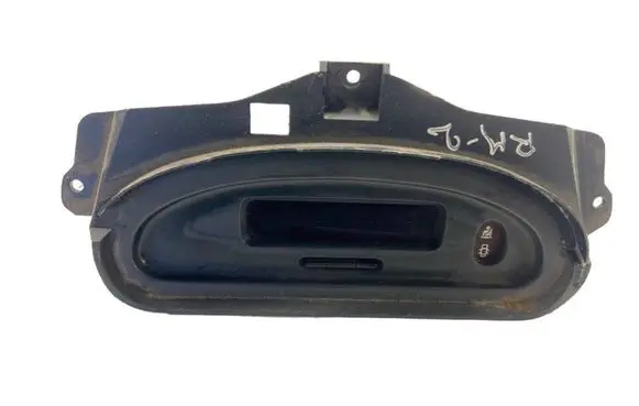 Renault Scenic I Screen/display/small screen 7700426265 R629S256