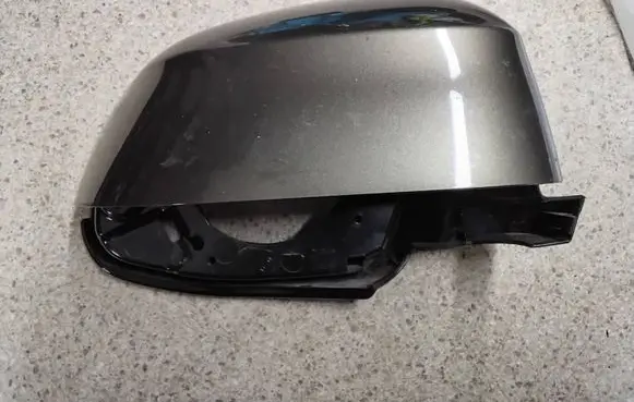 BMW X5 G05 Plastic wing mirror trim cover 697560AB A047066