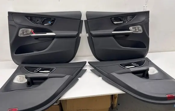 Mercedes-Benz GLC C254 Door card panel trim set A2547201601 A2547304201 A2547201501