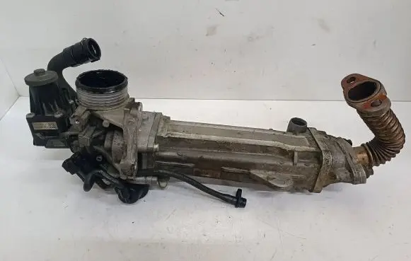 Volvo V60 EGR valve cooler 31325030 1304400298 70304902