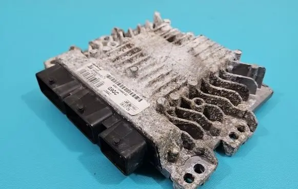 Ford Mondeo MK IV Engine control unit/module ECU 8G9112A650GC IMPRK1479675