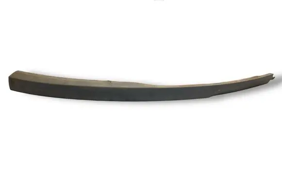 Opel Corsa D Front bumper lip 13179946