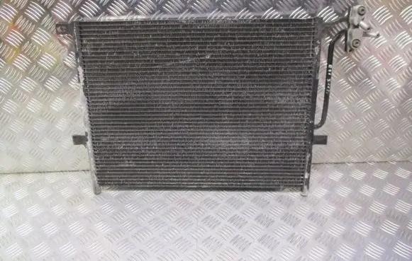 BMW 3 E46 Air conditioning (A/C) radiator (interior) 