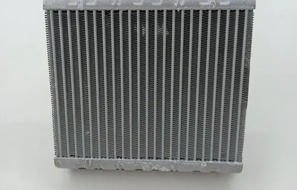 Air conditioning (A/C) radiator (interior)