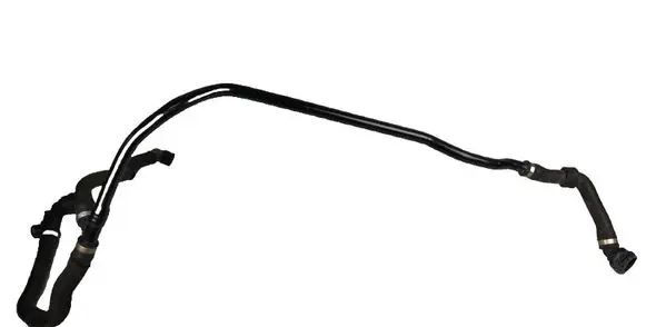Engine coolant pipe/hose