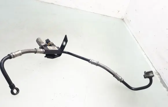 Audi A4 S4 B6 8E 8H Turbo turbocharger oiling pipe/hose 059145771K