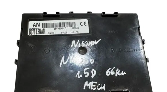Nissan e-NV200 Comfort/convenience module 284B2JX52E 24045261 00060773