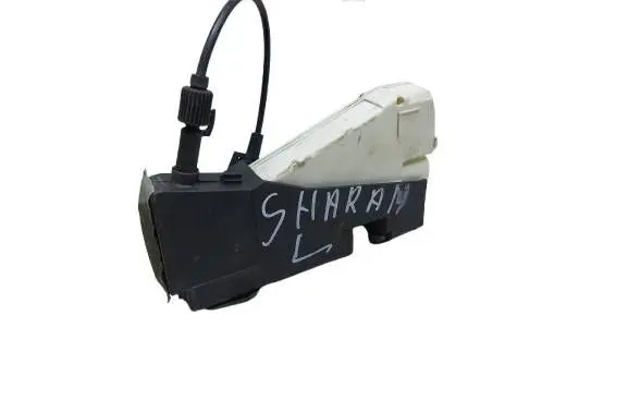 Volkswagen Sharan Front door lock 93BG220A20DD