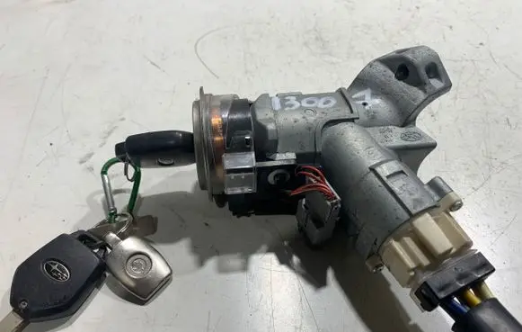 Subaru Legacy Ignition lock 88215AJ000 X1T26982