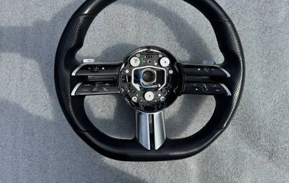 Mercedes-Benz E AMG W213 Steering wheel A0004606912
