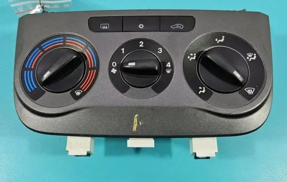 Fiat Grande Punto Climate control/heater control trim IMPRK1561220