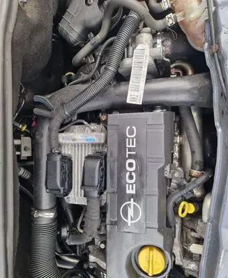 Opel Meriva A Engine Z17DTH