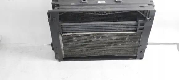 BMW 7 F01 F02 F03 F04 Radiator set 7575395