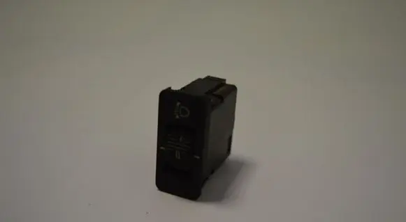 BMW 5 E39 Headlight level height control switch 8360460