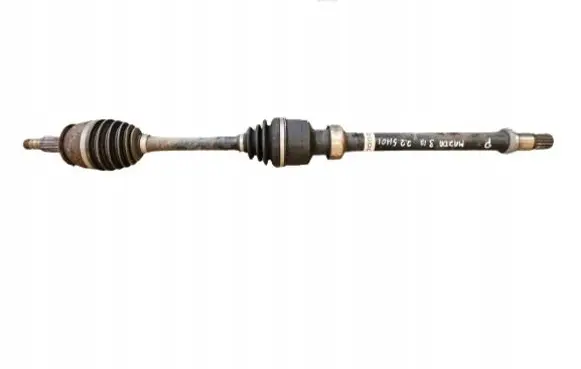 Mazda 3 II Front driveshaft