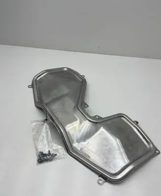 Porsche Boxster 986 Engine compartment bulkhead 