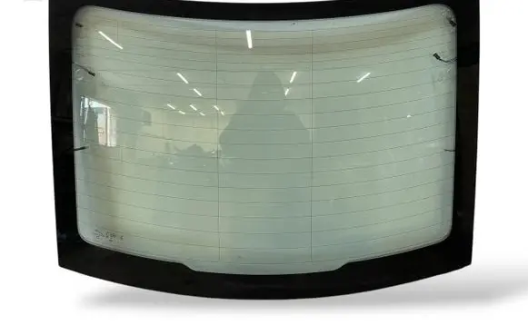 Jaguar XJ X351 Rear windscreen/windshield window 43R000156 DOT22M5012AS2