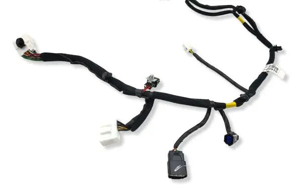 Renault Arkana Tailgate/trunk wiring harness 91650Q4030