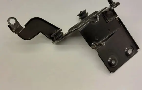 Volkswagen PASSAT B8 ABS pump bracket 5Q1614235