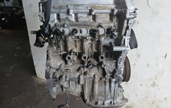 Toyota Yaris Verso Engine 1ND