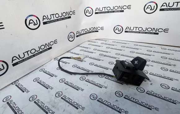 BMW 5 F10 F11 Steering wheel adjustment switch 9188878