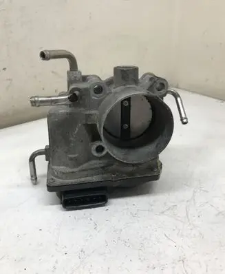 Toyota RAV 4 (XA30) Throttle valve