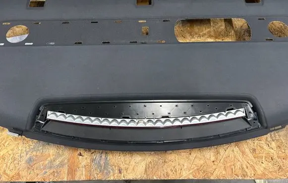 Mercedes-Benz CLA C117 X117 W117 Parcel shelf A1176900249