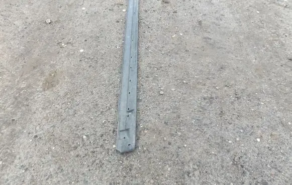 Mitsubishi Space Star Sill/side skirt trim 