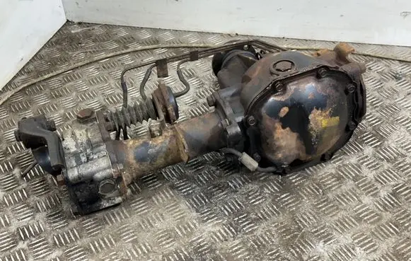 Mitsubishi Pajero Pinin Front differential
