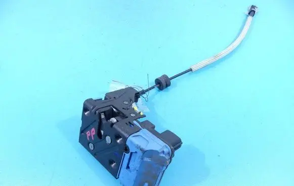 Front door lock