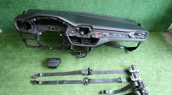 Ford Focus Dashboard
