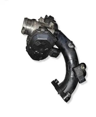 Citroen Berlingo Throttle body valve 9830171480