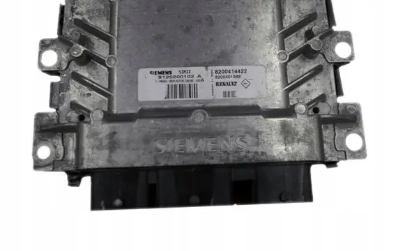 Renault Modus Engine control unit/module 8200414422