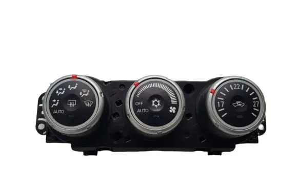 Mitsubishi Outlander Climate control unit 7820A082XB