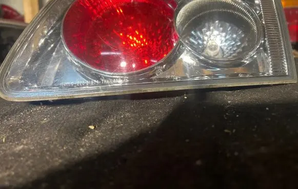 Mazda 6 Tailgate rear/tail lights 22661974