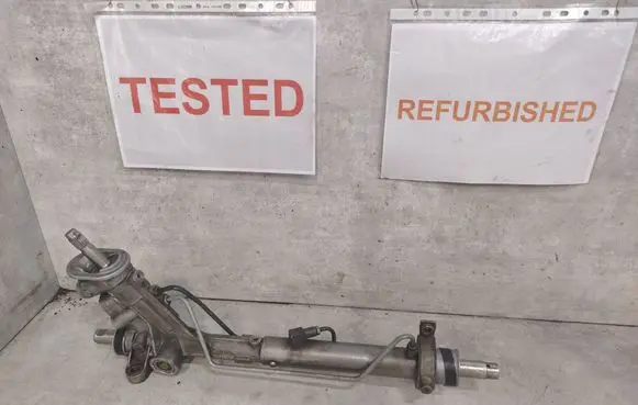 Skoda Fabia Mk2 (5J) Steering rack 0230080050001