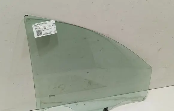 Dacia Jogger Front door window/glass (coupe) 803007279R