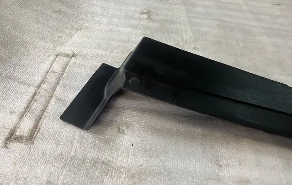 Dodge Challenger Top upper radiator support slam panel 05028749AD