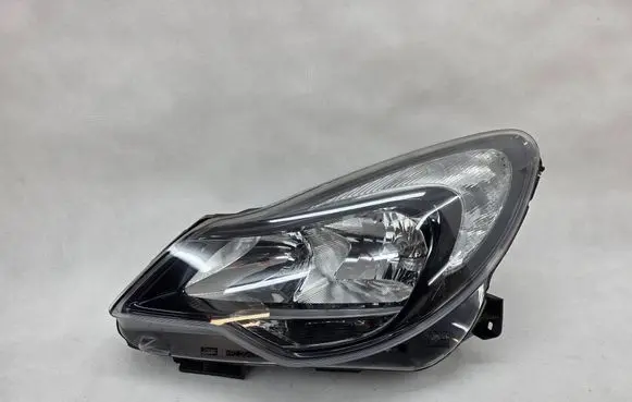 Opel Corsa D Headlight/headlamp 13446801