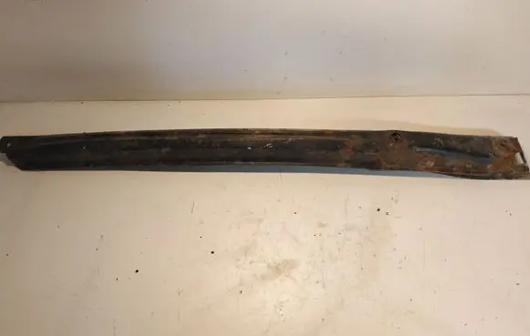 Rear beam