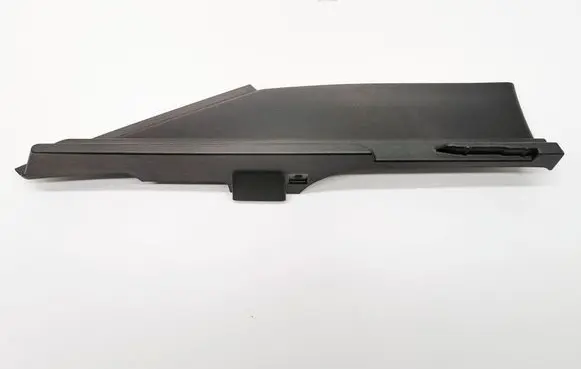 Tesla Model S (D)pillar trim (top) 1010338-00-D