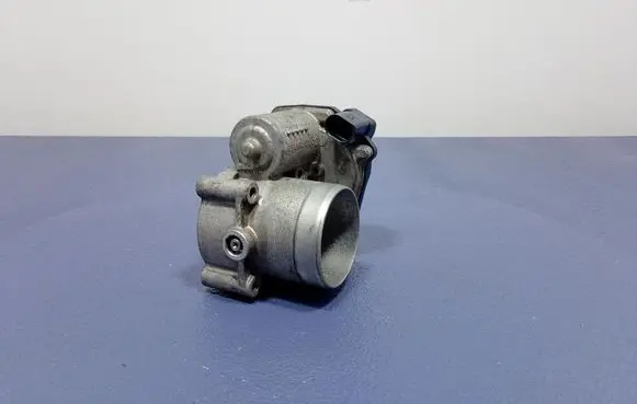 Skoda Fabia Mk2 (5J) Throttle body valve 03C133062S