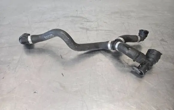 Mercedes-Benz E W214 Engine coolant pipe/hose A2545013600