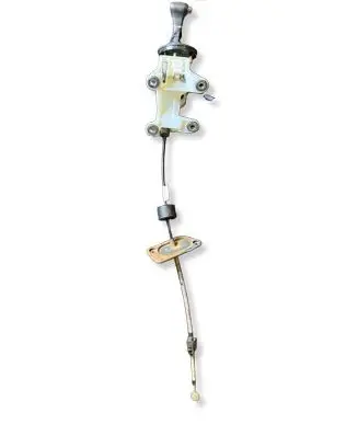 Volkswagen Transporter - Caravelle T5 Gear shift cable linkage 7H1713265A
