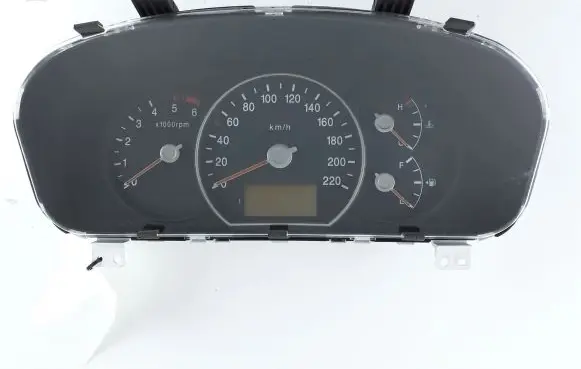 KIA Carens II Speedometer (instrument cluster) 940031D821