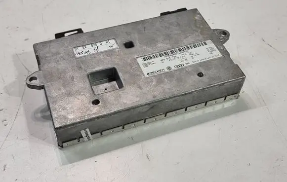 Audi A6 S6 C6 4F MMI control unit 4E0035729 4F0910730F