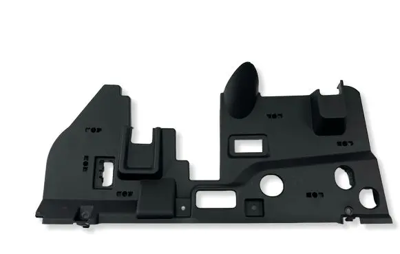 Volkswagen Touareg II Dashboard lower bottom trim panel 7P2863098 7P2863082 ZSB7P2863098