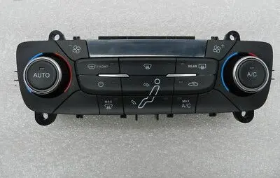 Ford Focus ST Climate control unit 2377120 F1ET18C612
